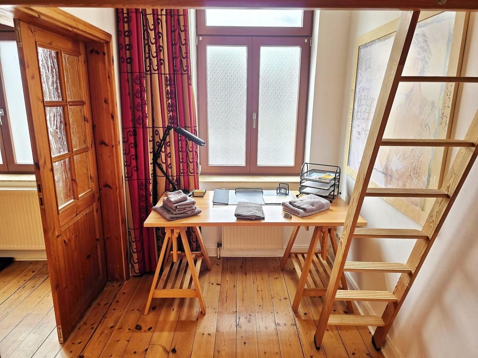 Störtebeker Altstadt Nähe Bahnhof - ABC445 Apartment in Wismar