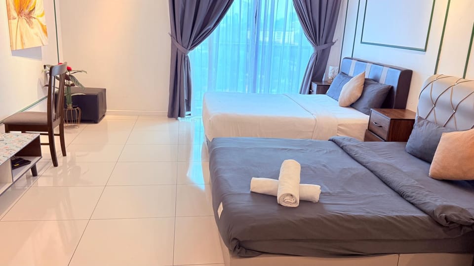 Chambers Residence Kl Suites BY Fahim Apartment in Federal Territory of Kuala Lumpur