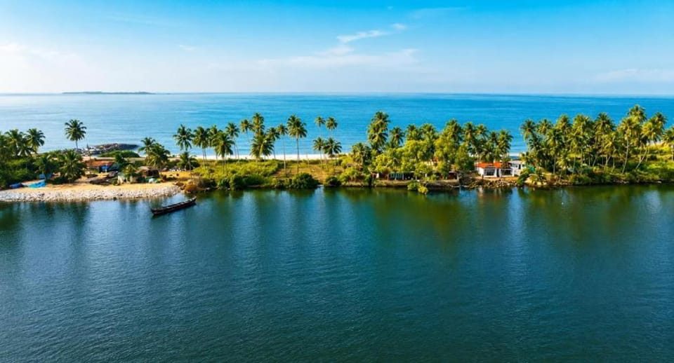 Nearby landmark, Day, Natural landscape, Beach, River view, Sea view