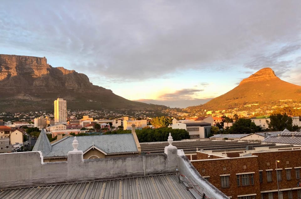 Natural landscape, Landmark view, Mountain view