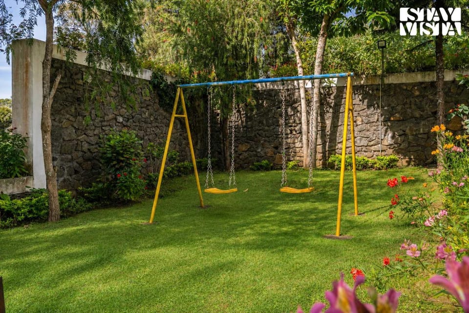 Garden, Garden view