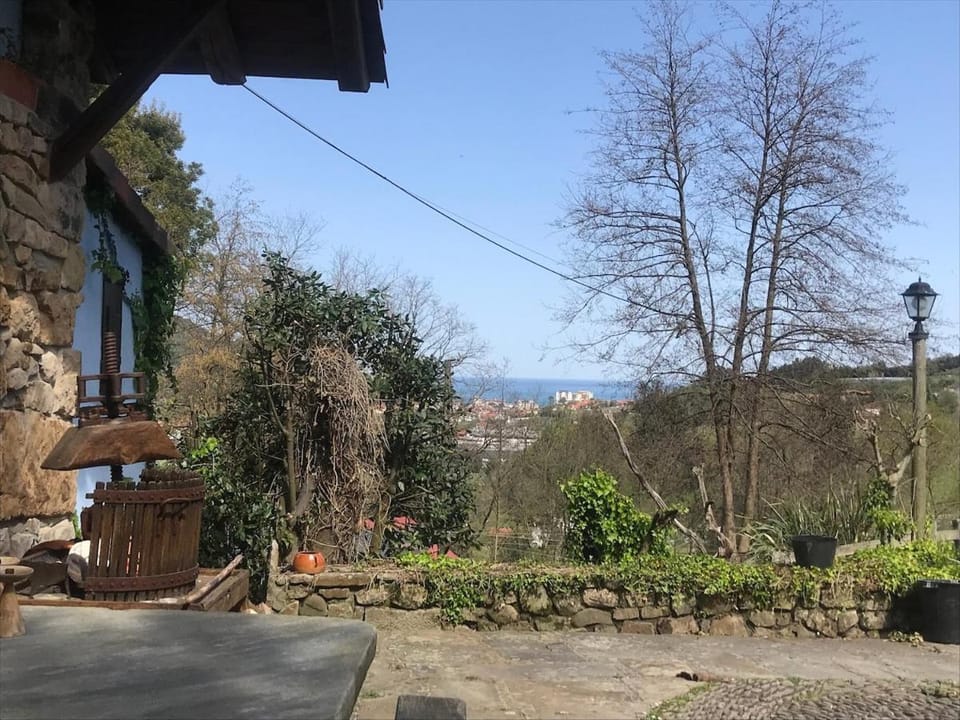 Day, Natural landscape, Sea view