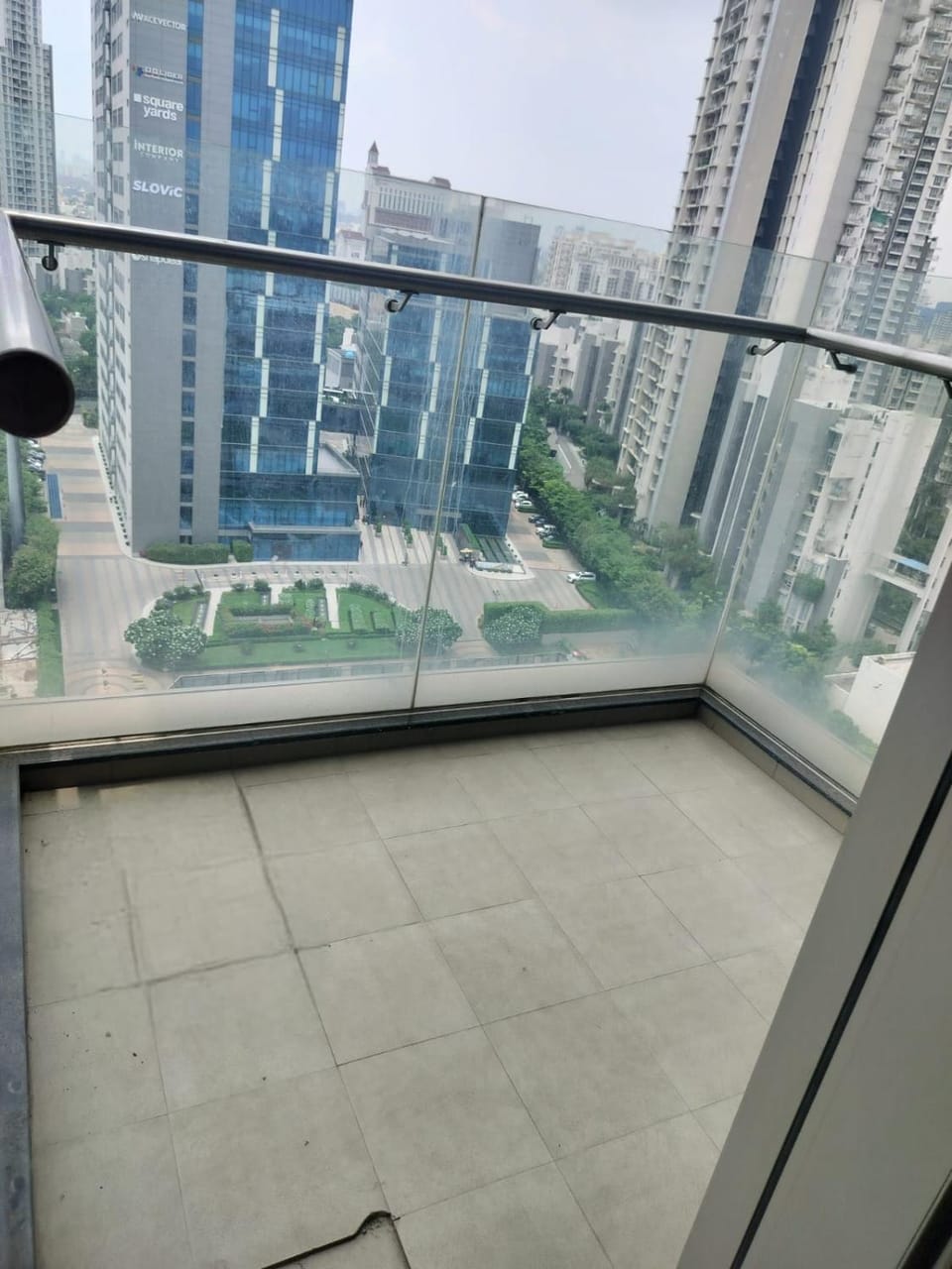 402, Designer Luxury 2BHK at MyDen, 3 Private Balconies, Beautiful City Views, Bright, Airy & Sunlit, 2 Ensuite Bedrooms, Premium Furnishings, Infinity Terrace Pool Urbana Market, Cafés & Dining Just Downstairs Apartment in Gurugram