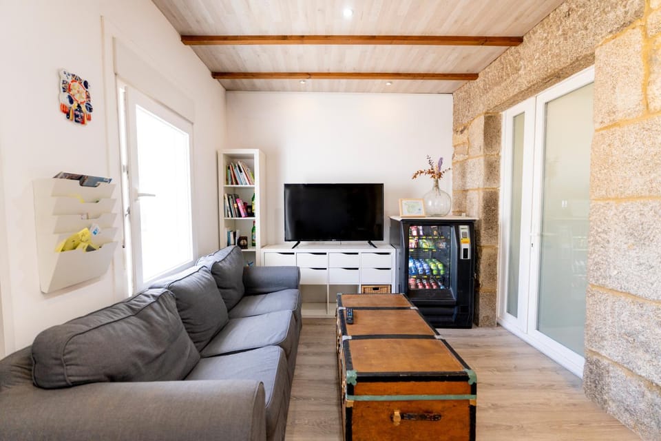 Casa Bubela Country House in Galicia