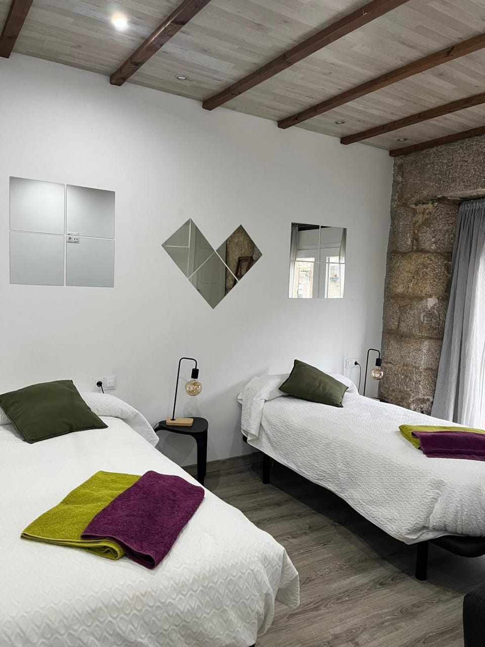 Casa Bubela Country House in Galicia