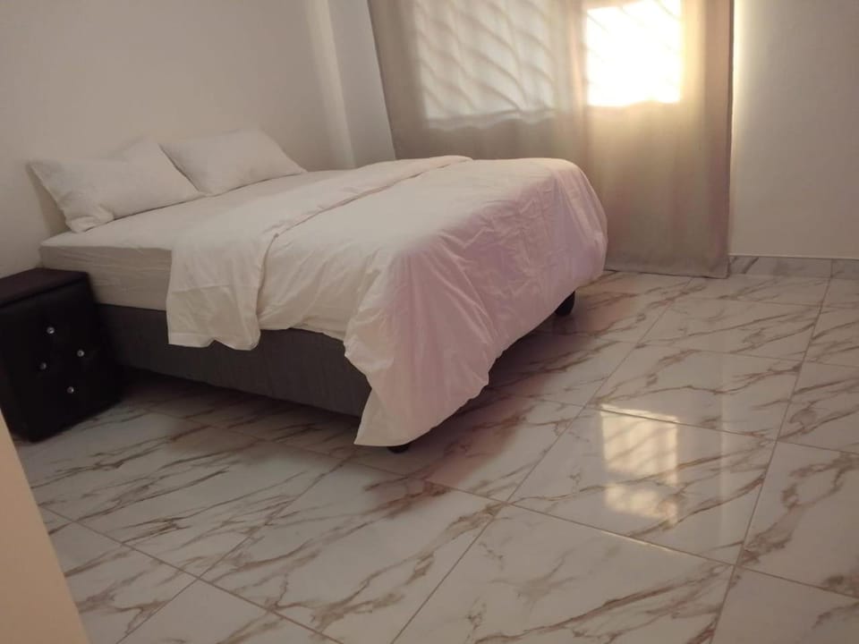 The Smilin House Apartment in Namibia