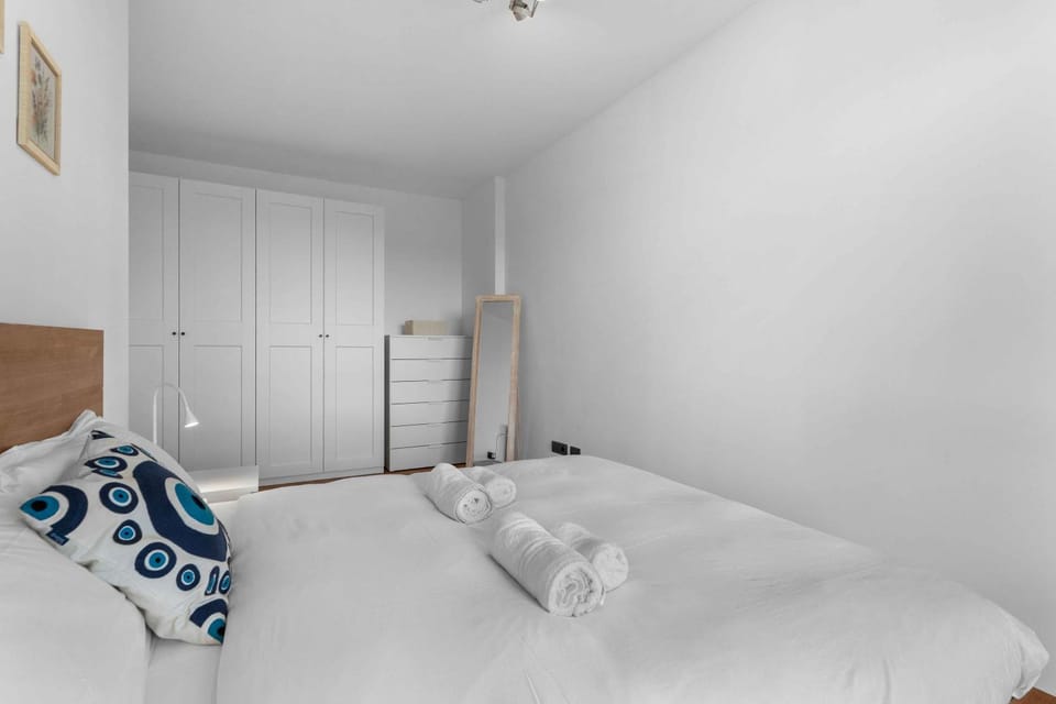 University Apartment - Fast Wifi And Free Parking Apartment in Milan