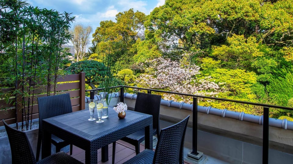 Spring, Natural landscape, Garden, View (from property/room), Balcony/Terrace, Garden view