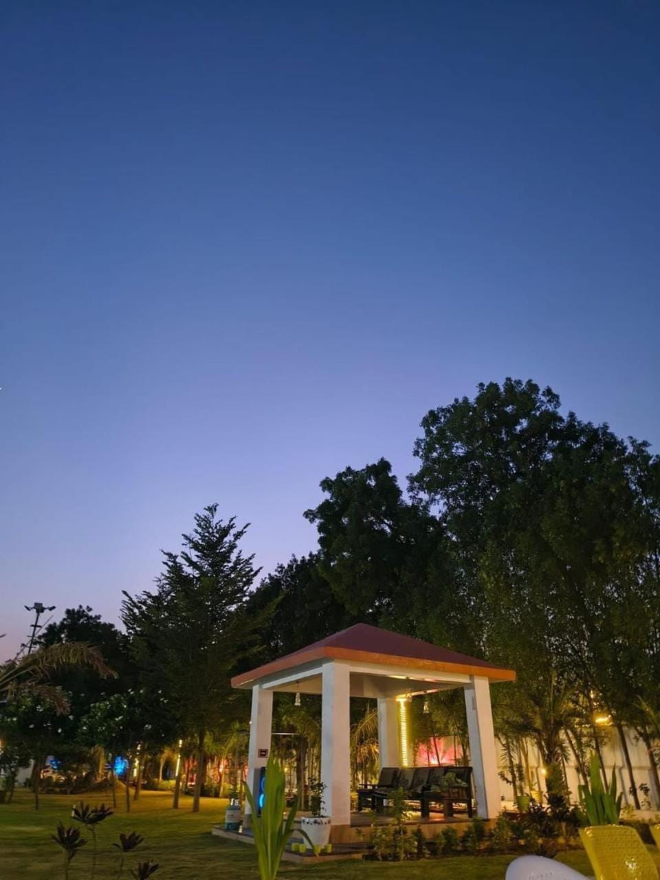 AnandFarmhouse - Relax in Nature Villa in Gujarat