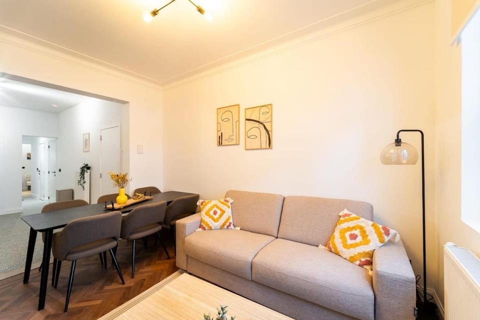 Spacious Apartments by Antwerp Central Station Apartment in Antwerp
