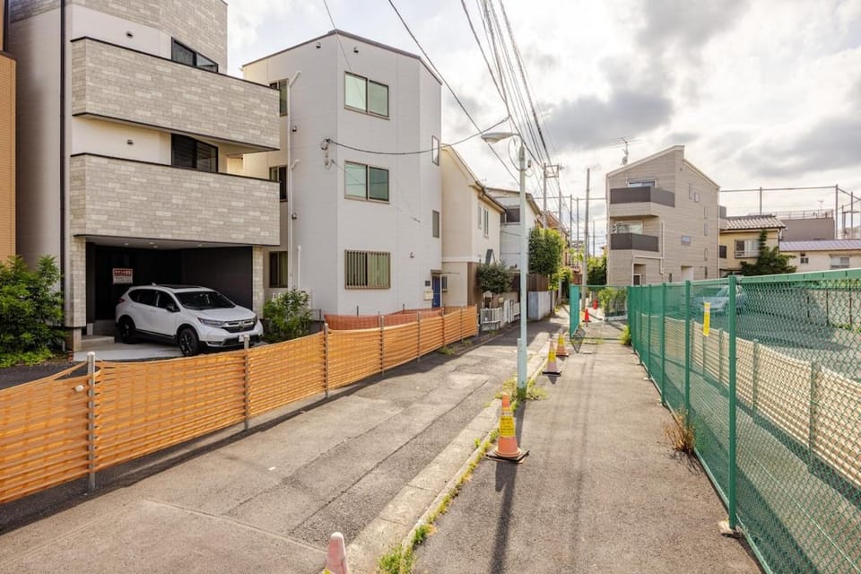 Miyuko's apartment, 2 minutes by train from Ikebukuro Station Apartment in Japan