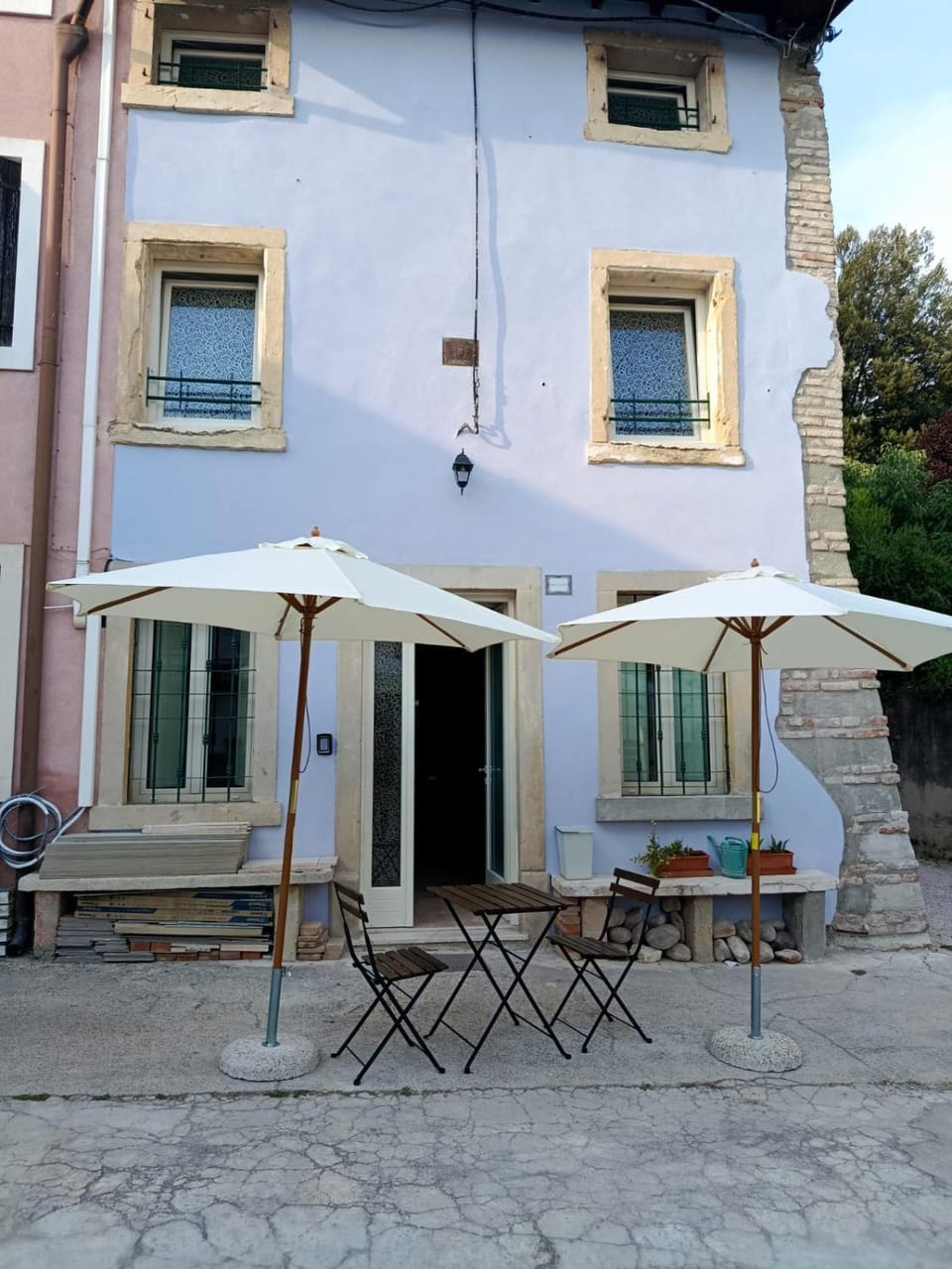 Tre Colli B&B Bed and Breakfast in Veneto