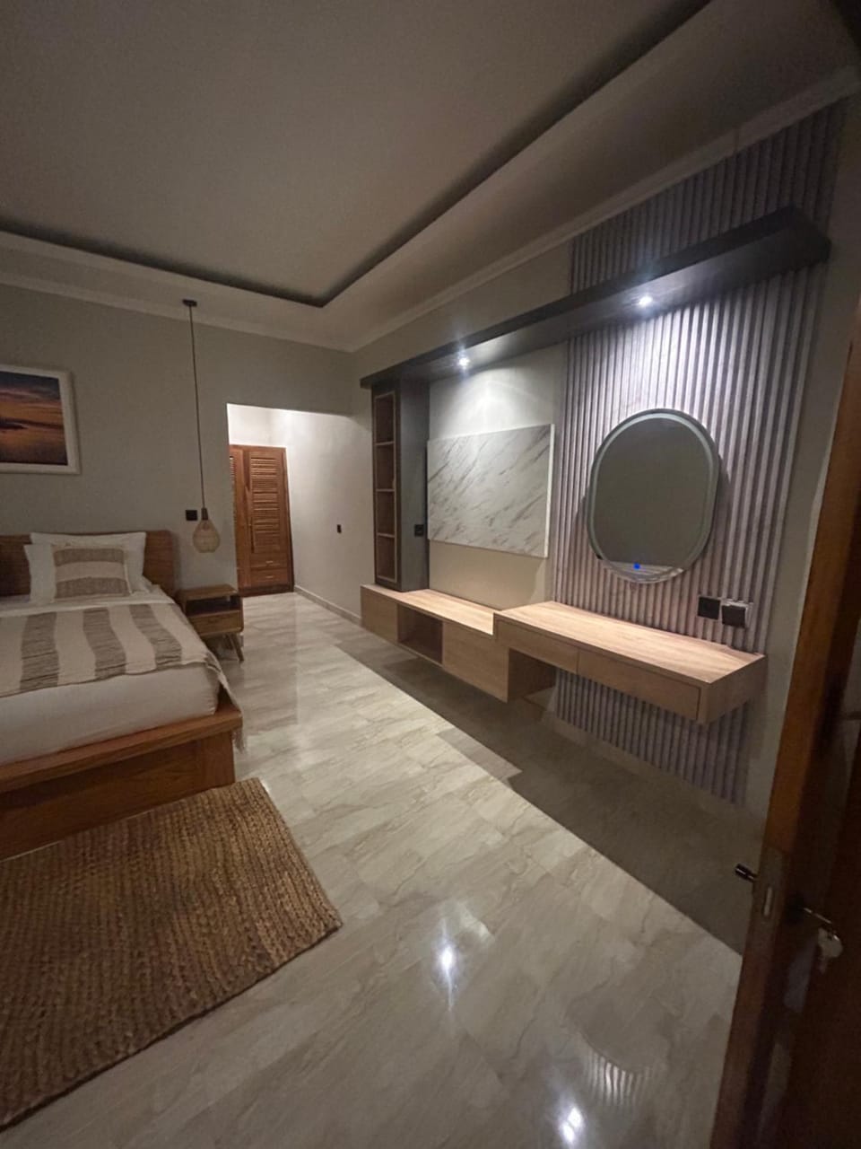 Amed green hill villa Villa in Abang