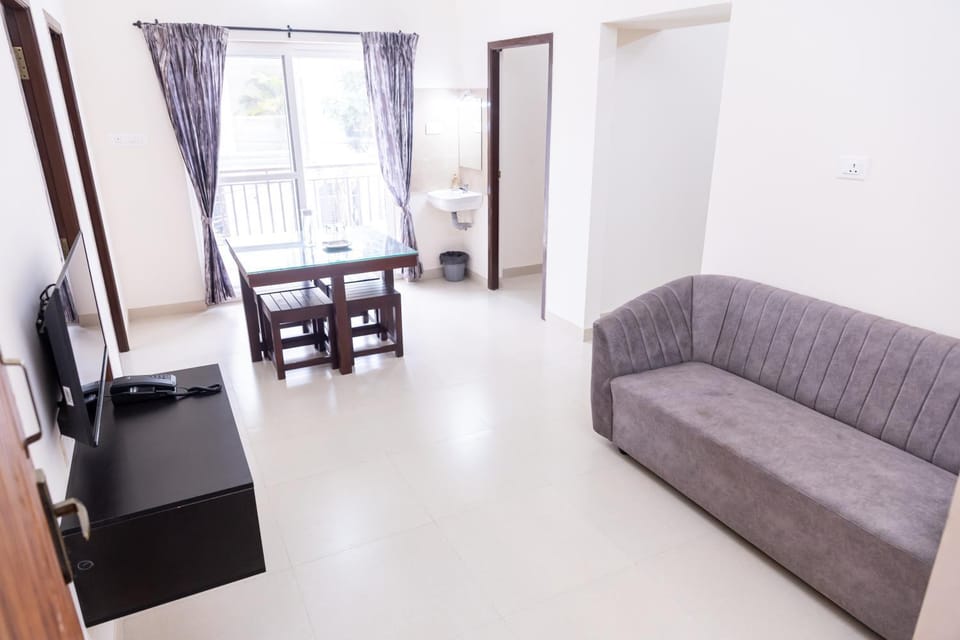 The Mango Tree Apartment in Coimbatore
