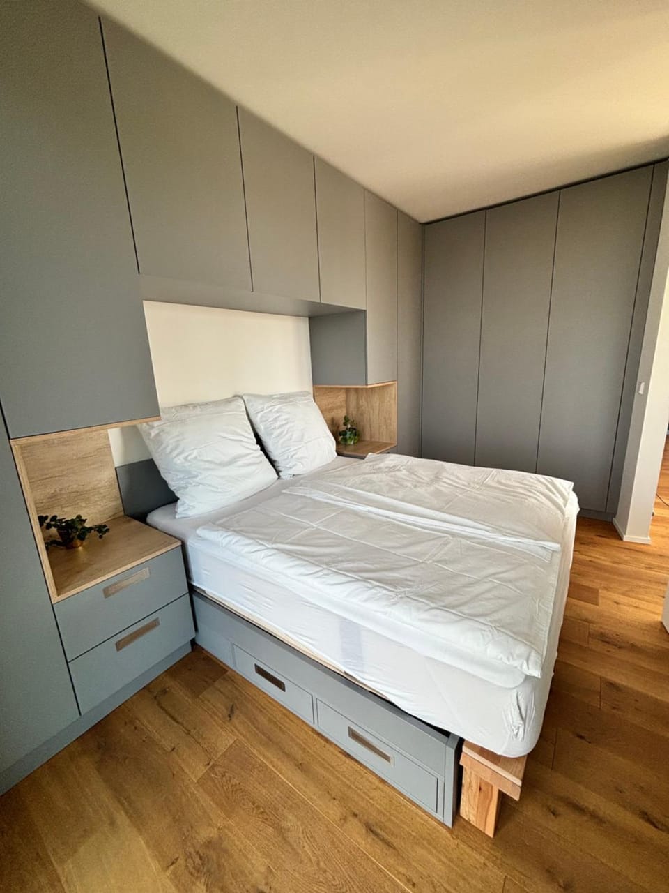 Wohnen mit exklusivem Blick auf Oldenburg Apartment in Oldenburg