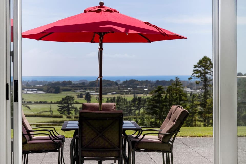 Taranaki Country Lodge Nature lodge in New Plymouth