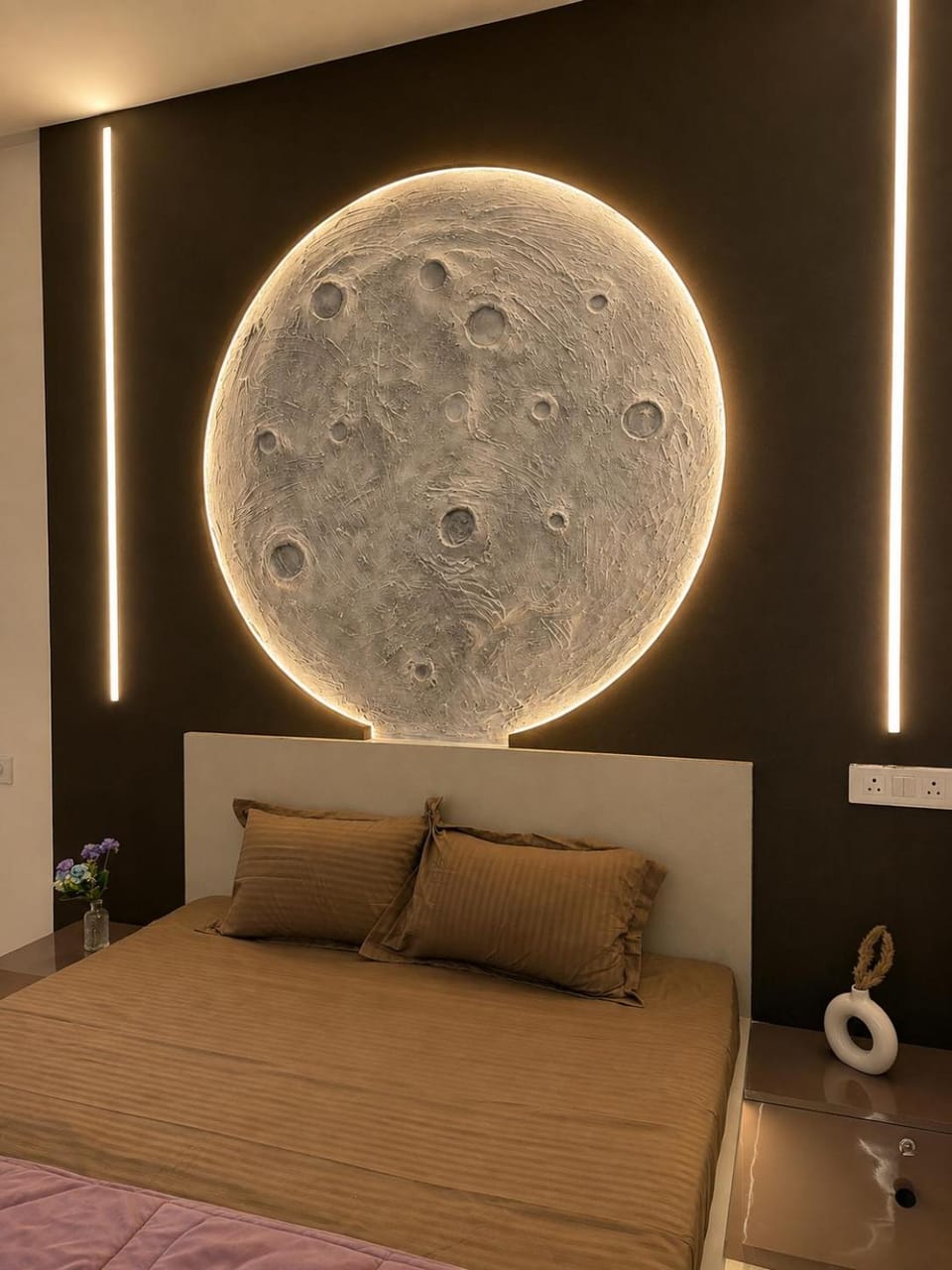 The Moon stories by Olive Stays Apartment in Pune