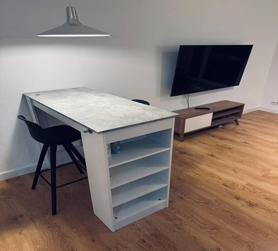 TV and multimedia, Seating area