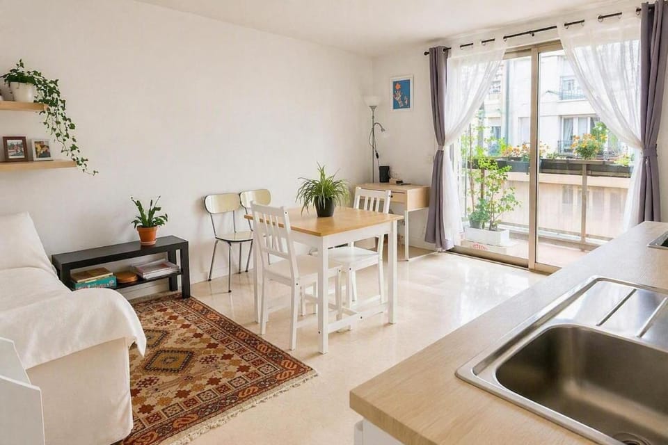 Cozy appartement proche Tête d'or Apartment in Lyon