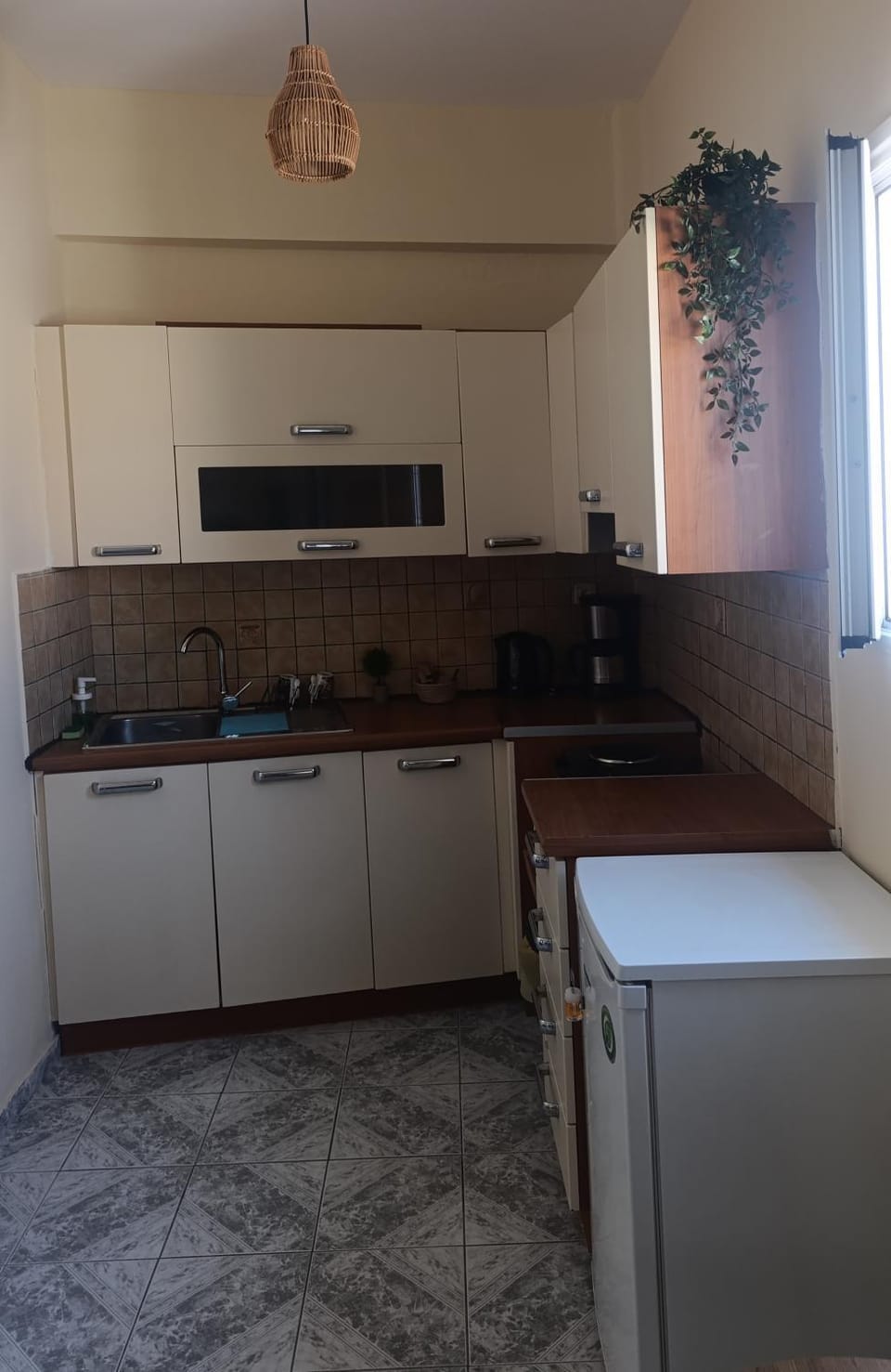 Moschato Urban High Nest Apartment in South Athens