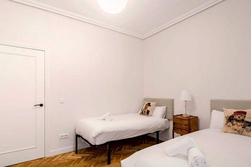 Apartamento junto a Plaza Mayor en Madrid centro Apartment in Centro