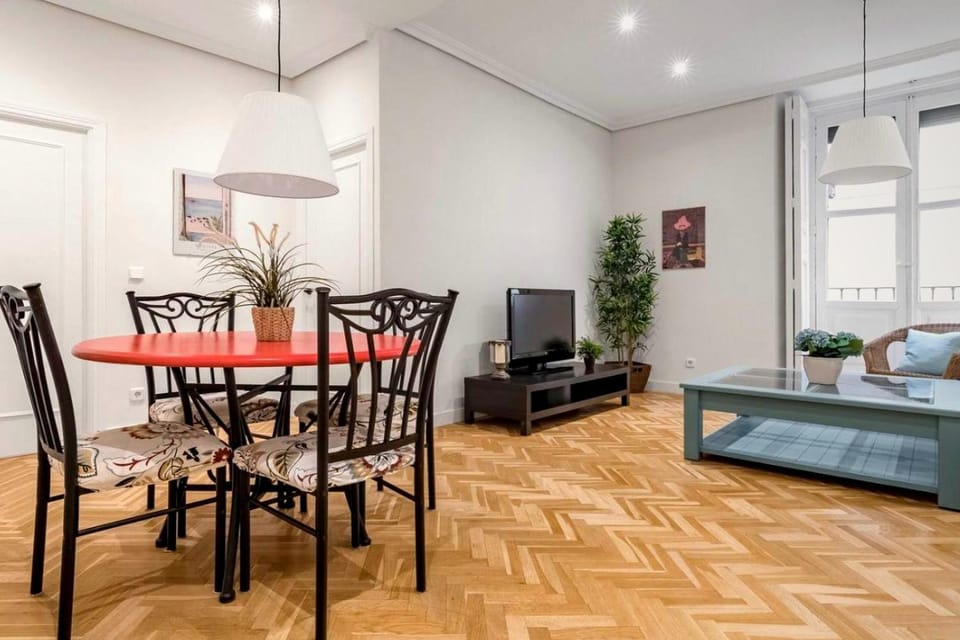 Apartamento junto a Plaza Mayor en Madrid centro Apartment in Centro