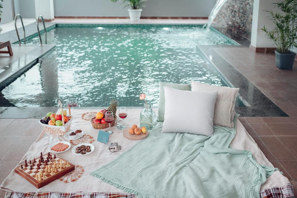 SaffronStays Sylvara Villa in Udaipur