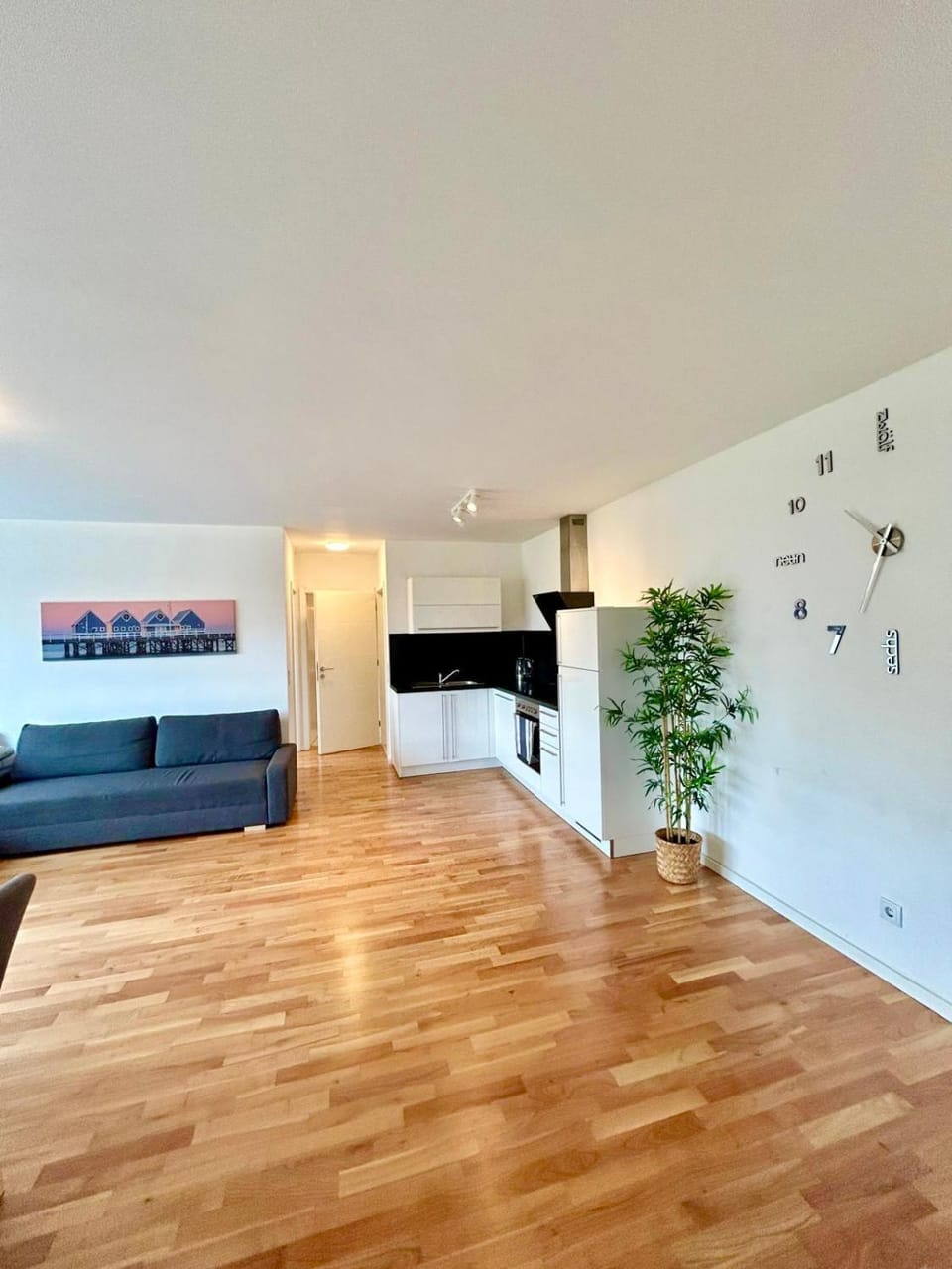 Spacious Apartment with Free Parking near Vienna Apartment in Austria