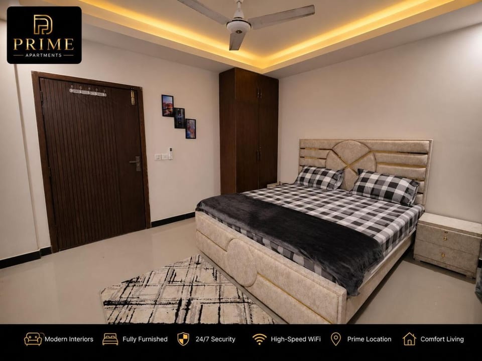 Prime Apartments Apartment in Islamabad Capital Territory