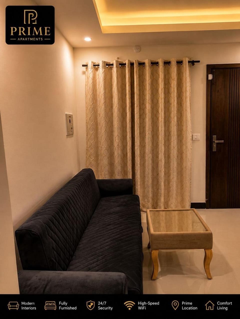 Prime Apartments Apartment in Islamabad Capital Territory