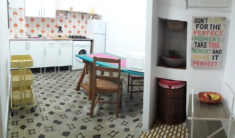 Vintage house Vegueta Apartment in Las Palmas de Gran Canaria