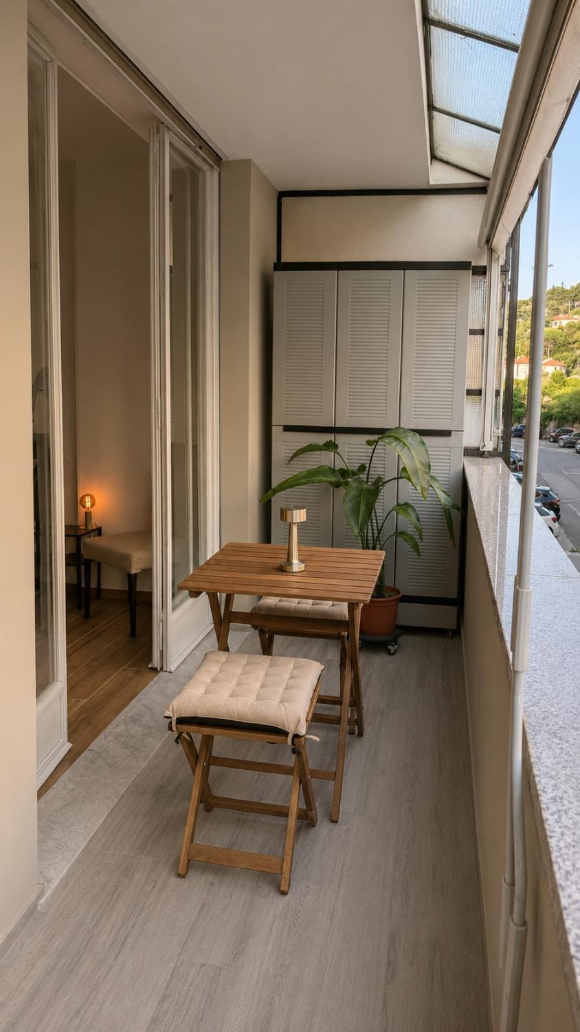 Day, View (from property/room), Balcony/Terrace