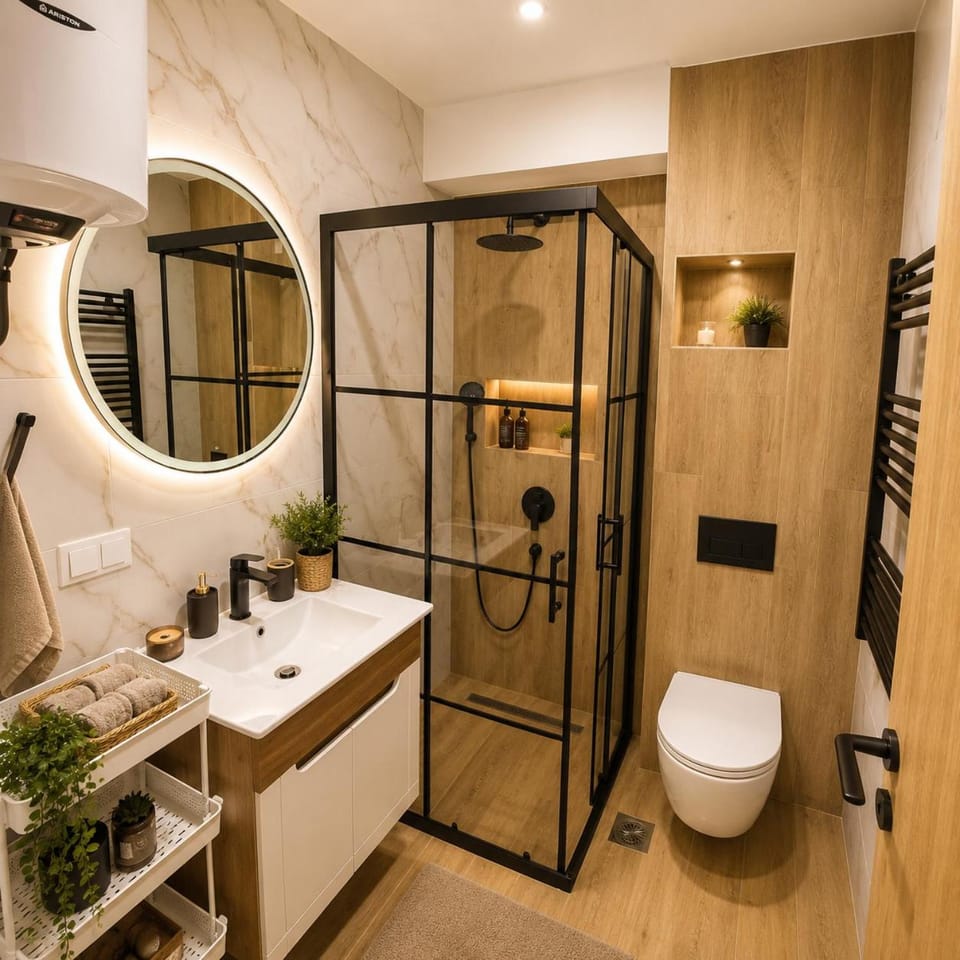 Panorama Prestige Apartment in Serbia