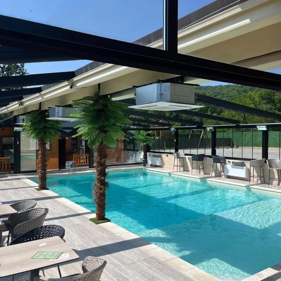 Panorama Prestige Apartment in Serbia