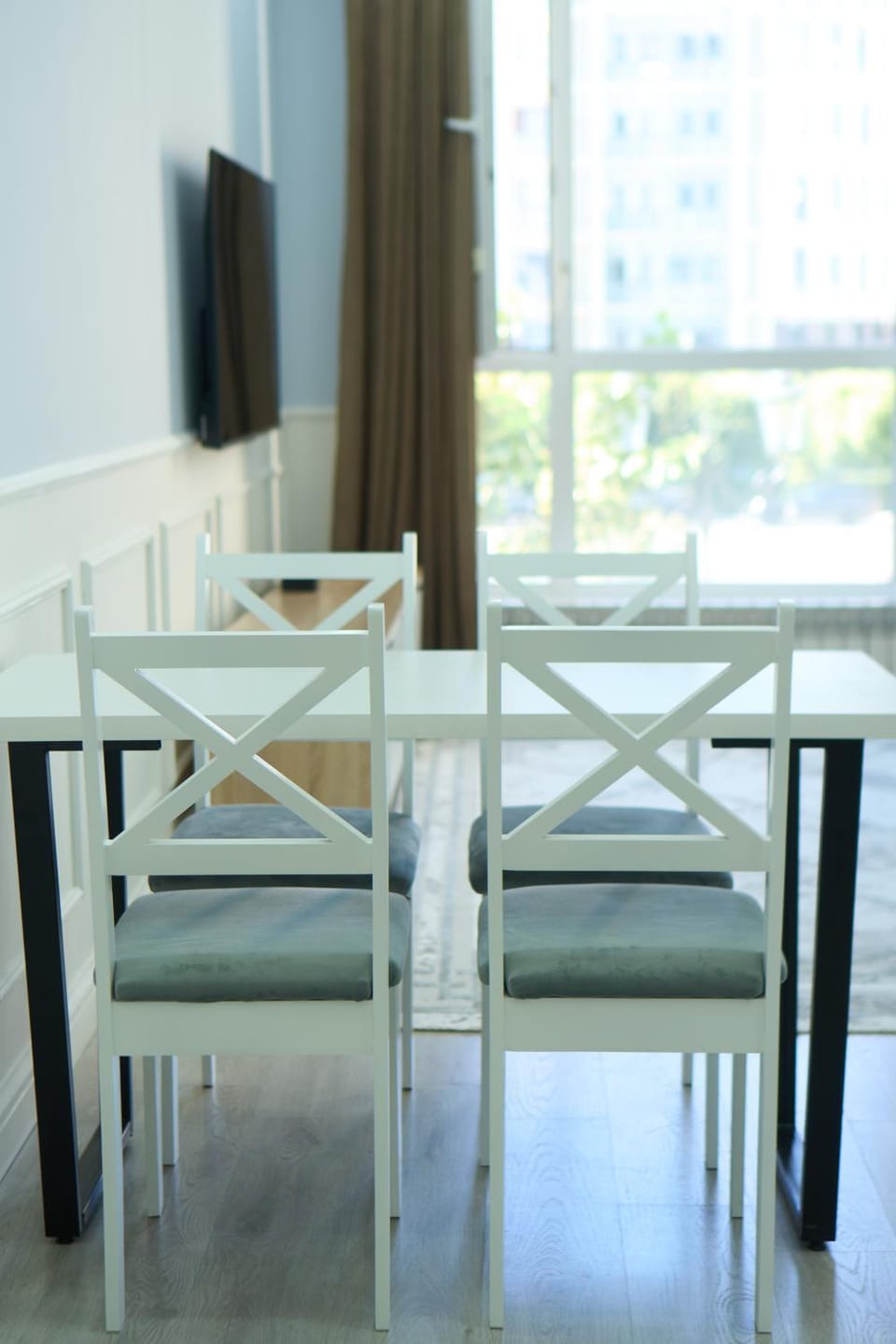 Promenade Expo Apartment in Kazakhstan