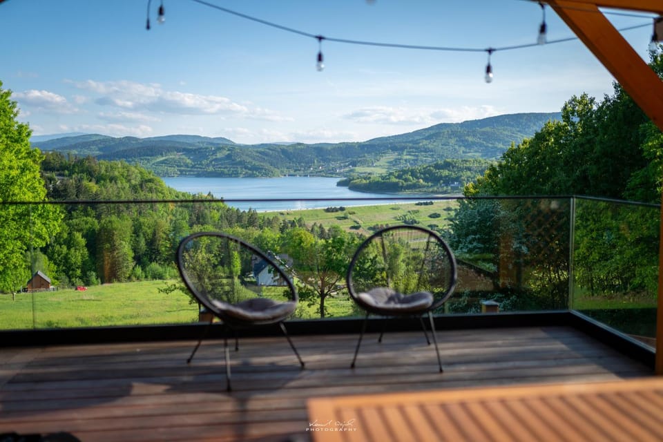 Lake view