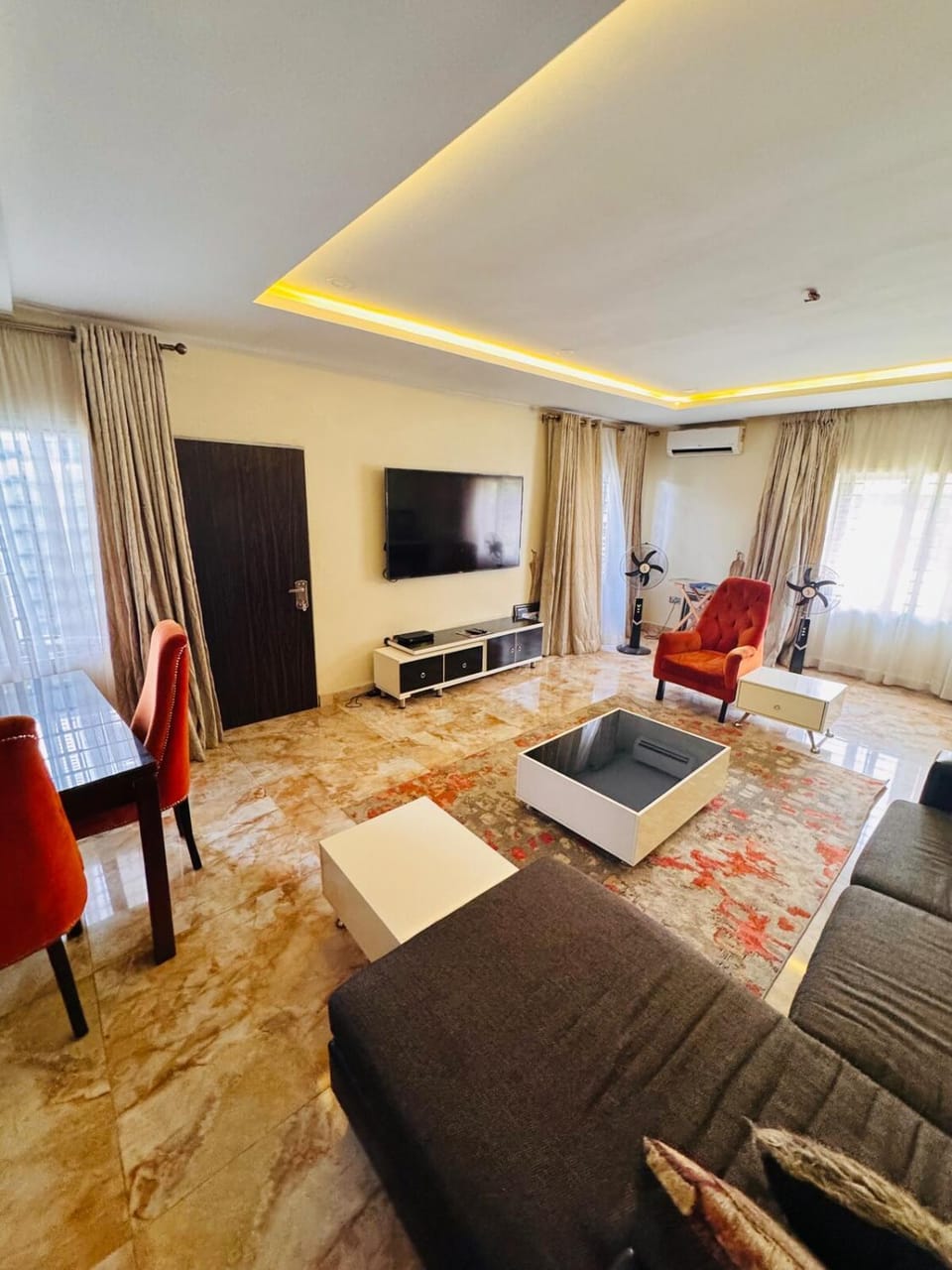 Nectar Suites Lagos Apartment in Lagos, Nigeria