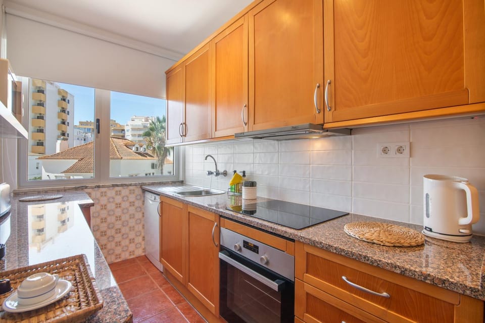 Férias sem carro, Praia da Rocha Apartment in Portimao