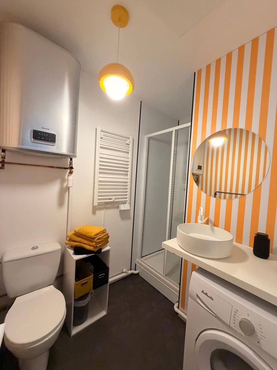 Appartement cosy au cœur du vieux vitré Apartment in Brittany