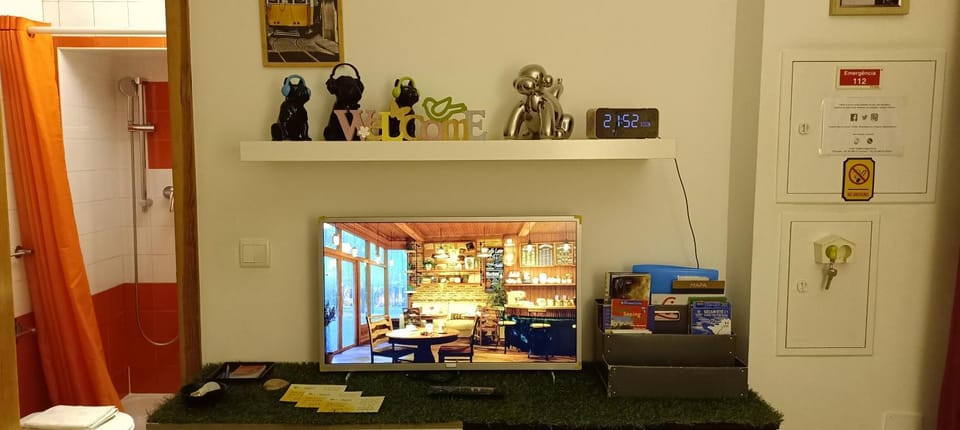 TV and multimedia, Living room