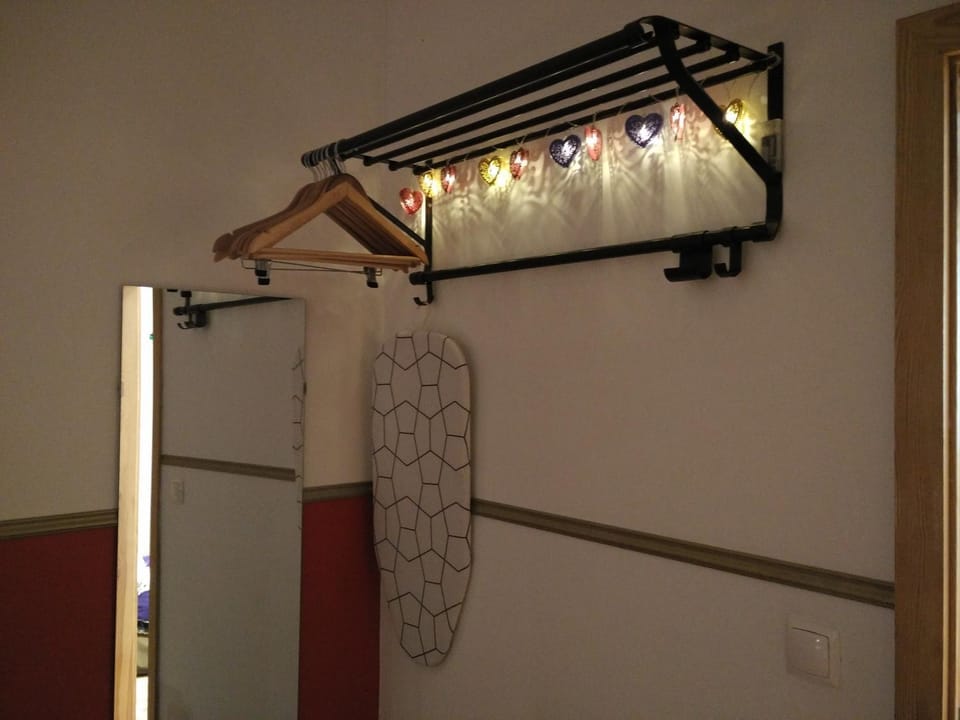 Decorative detail, Bedroom