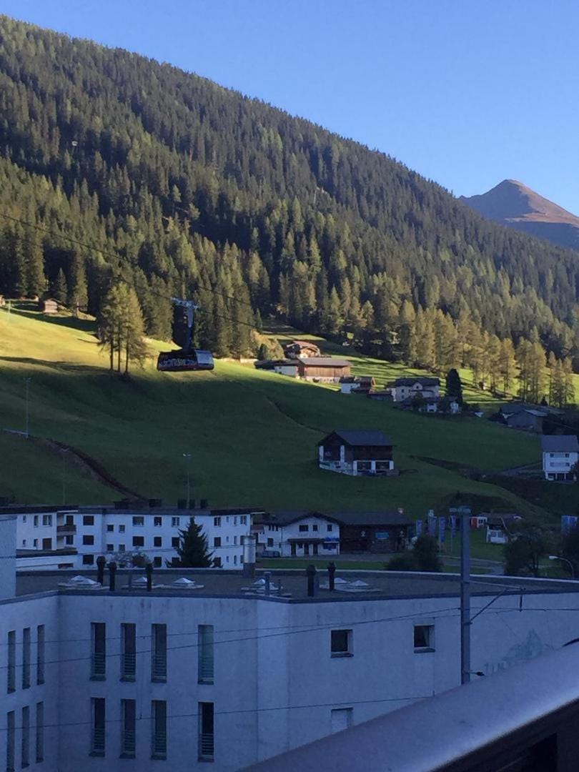 Mountain view