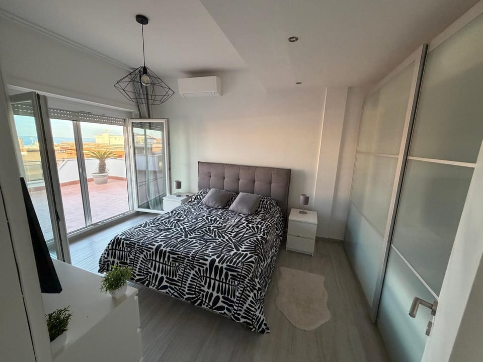Attico sul mare Apartment in Torvaianica