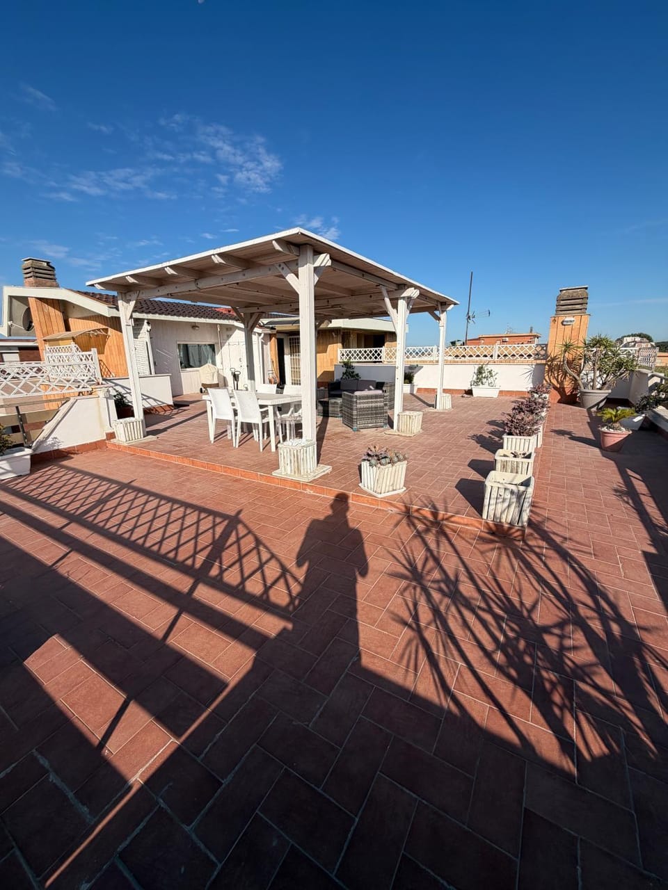 Attico sul mare Apartment in Torvaianica