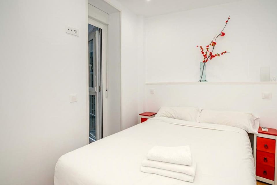 Apartamento reformado en Lavapiés, Madrid centro Apartment in Centro