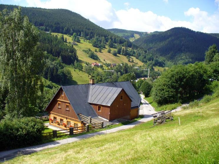 Bouda Na Cestě Bed and Breakfast in Lower Silesian Voivodeship