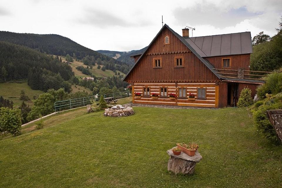 Bouda Na Cestě Bed and Breakfast in Lower Silesian Voivodeship
