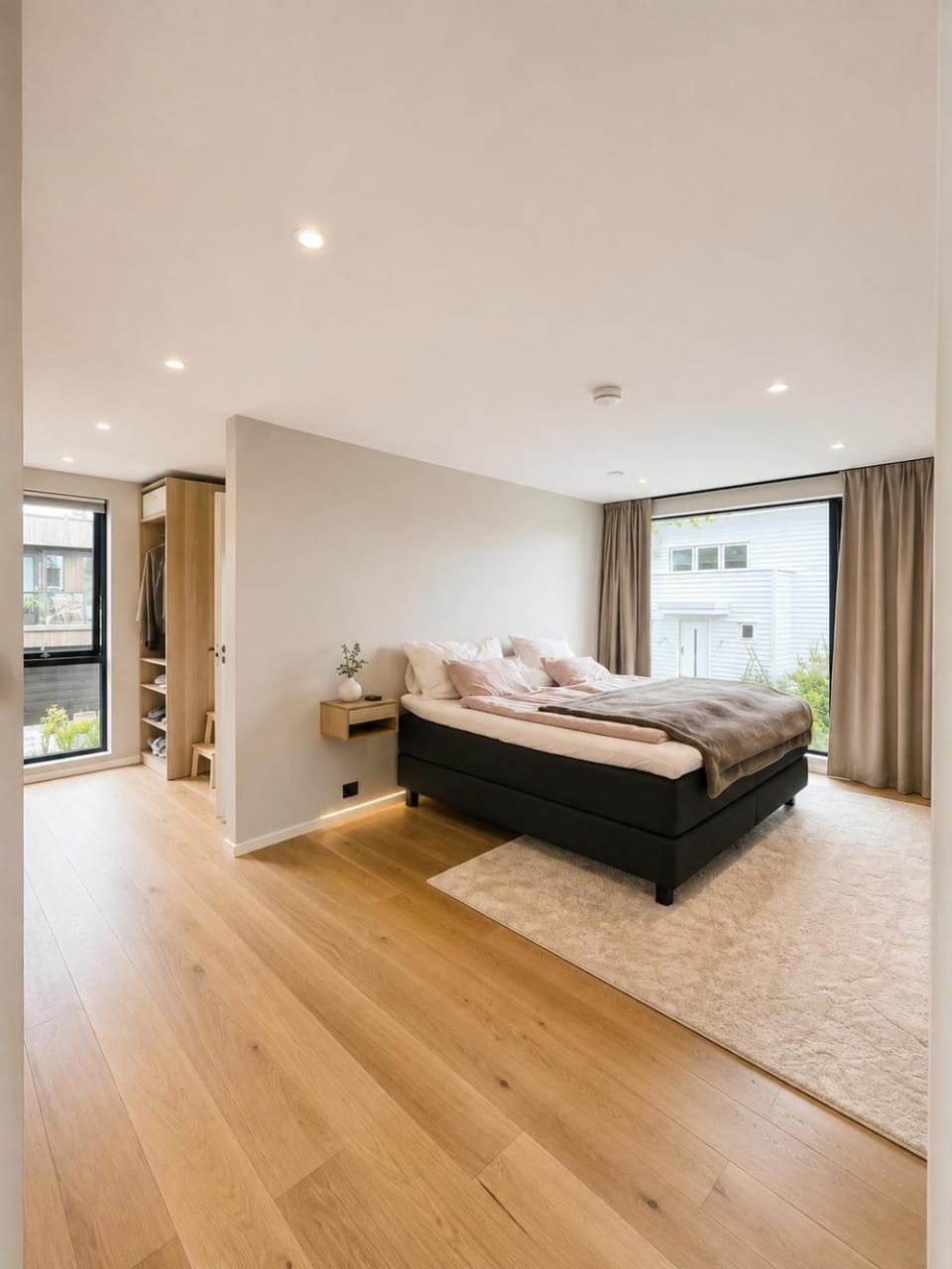 Brand-New Exclusive House with Rooftop Terrace Villa in Oslo