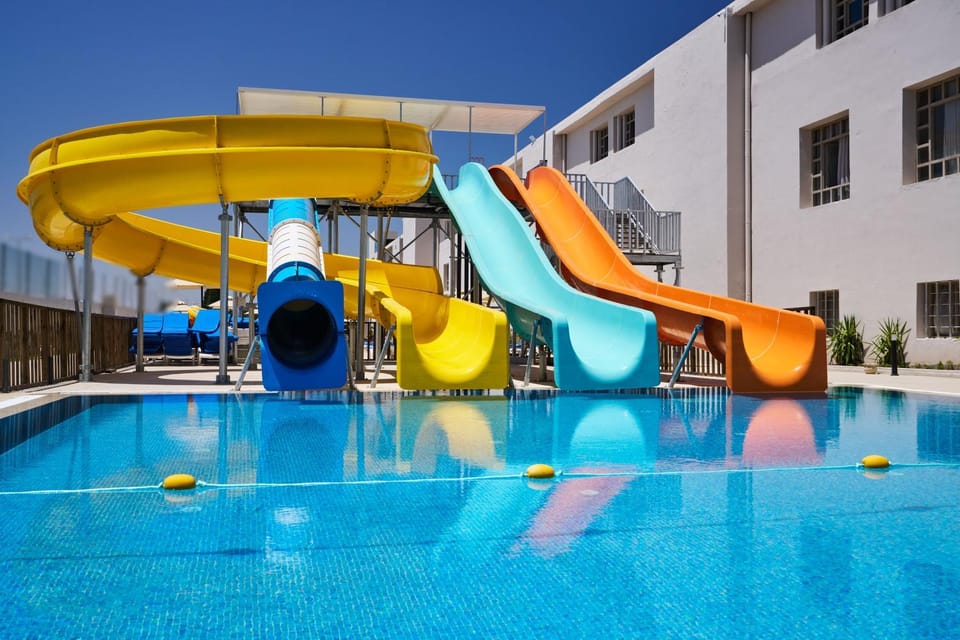 Aqua park, Aqua park, Pool view, Swimming pool, Swimming pool