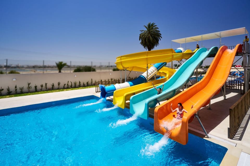 Aqua park, Aqua park, Pool view, Swimming pool, Swimming pool